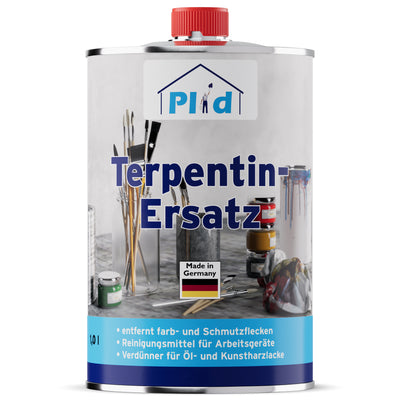 Plid Terpentinersatz – geruchsarm & vielseitig