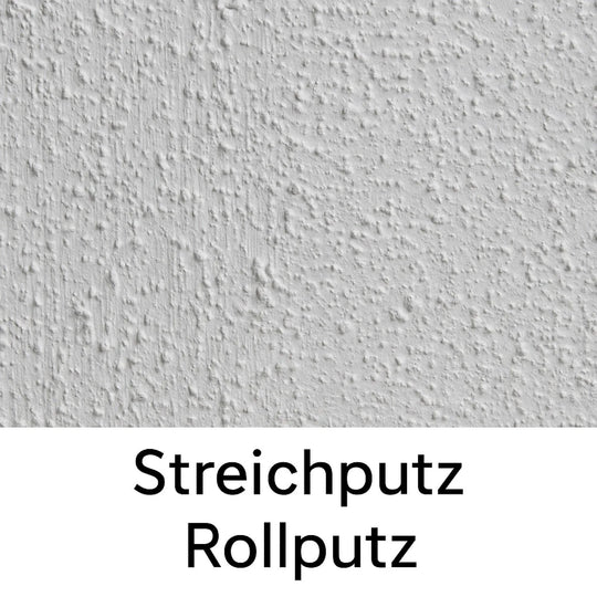 Rollputz die perfekte Lösung für strukturierte Wandgestaltung in Innenräumen