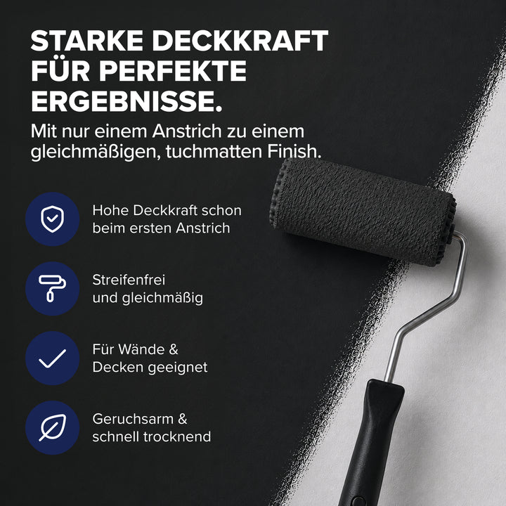 DesignColour Innenfarbe – Emissionsarm &amp; Geruchsneutral