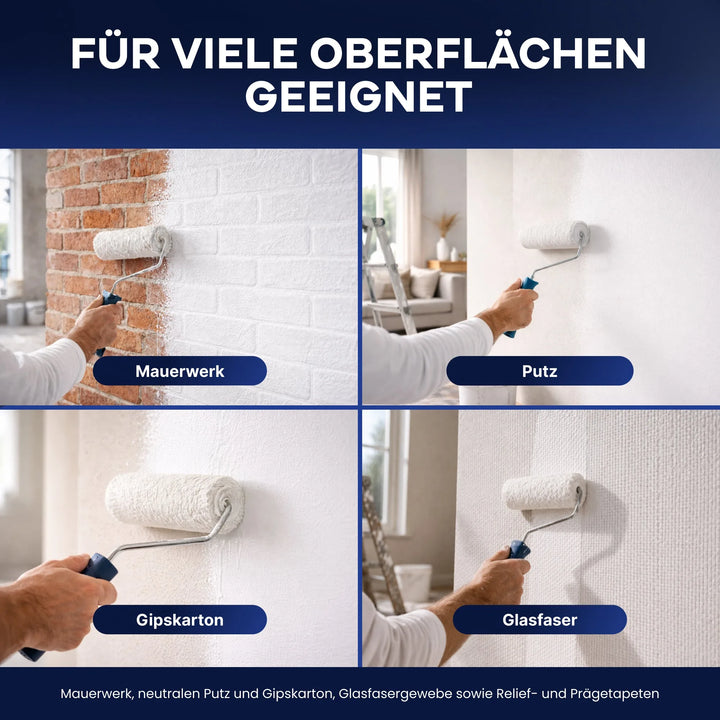 Vier Bilder zeigen plid&