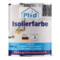 Plid Isolierfarbe lösemittelbasiert – deckt Nikotin & Wasserflecken
