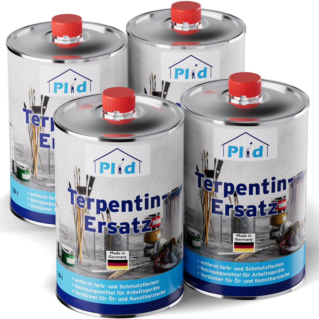 Plid Terpentinersatz – geruchsarm &amp; vielseitig